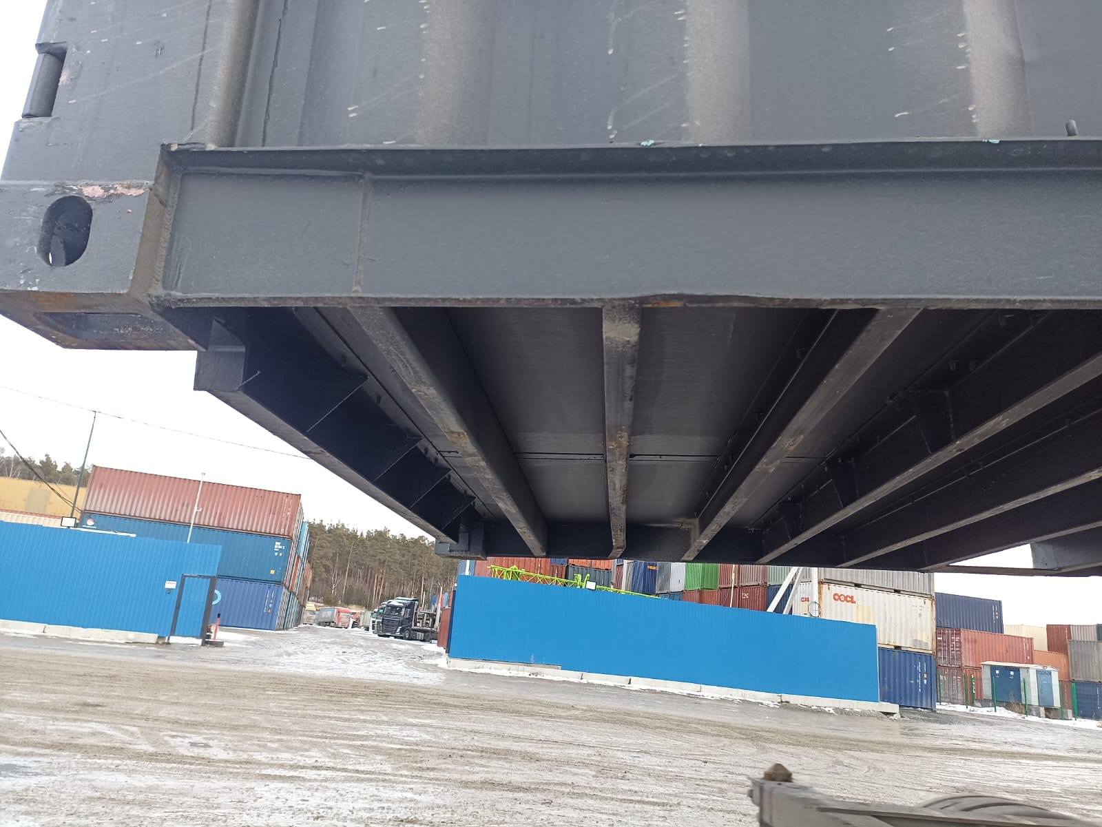 Морской контейнер HHXU3376864